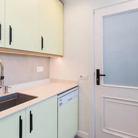 Apartament Spaces Seaside Paradise *