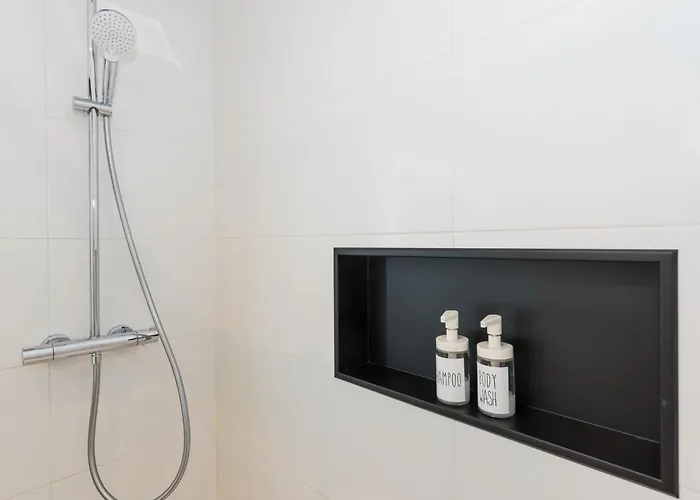 Daire Spaces Seaside Paradise