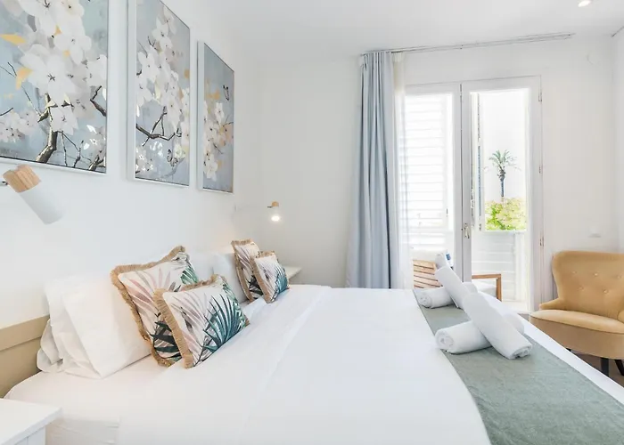 Spaces Seaside Paradise * Sitges