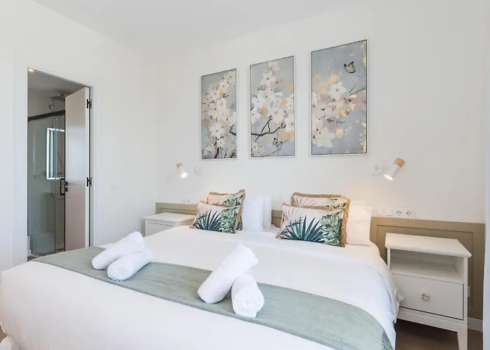 Daire Spaces Seaside Paradise Sitges