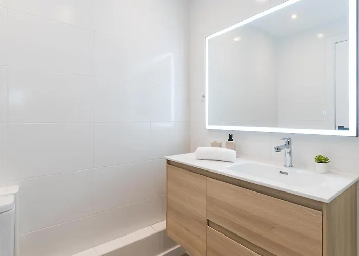 Spaces Seaside Paradise * Sitges