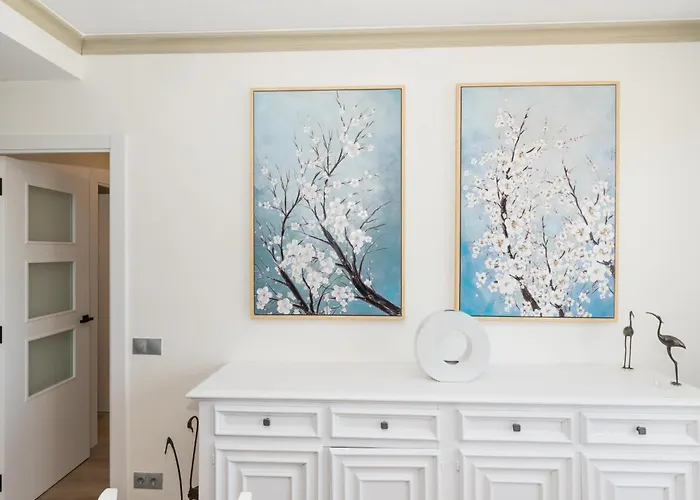 Spaces Seaside Paradise Daire Sitges