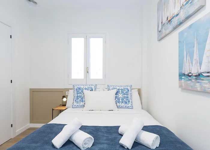 Spaces Seaside Paradise * Sitges