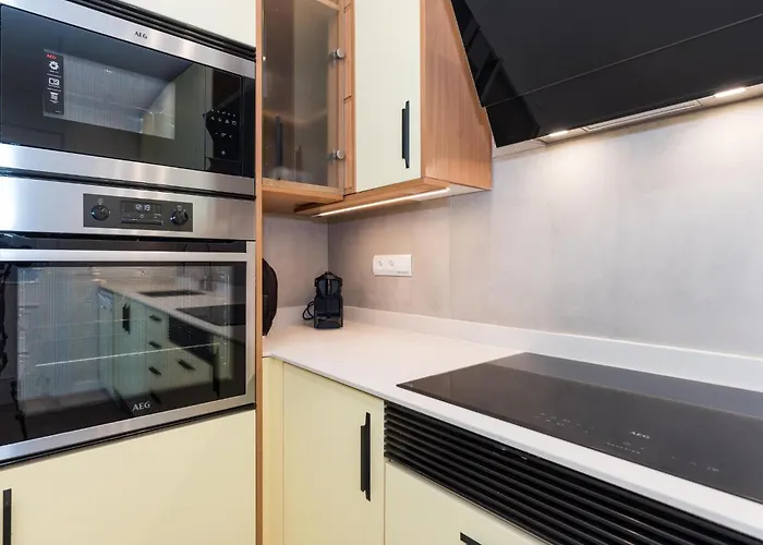 Spaces Seaside Paradise Daire Sitges