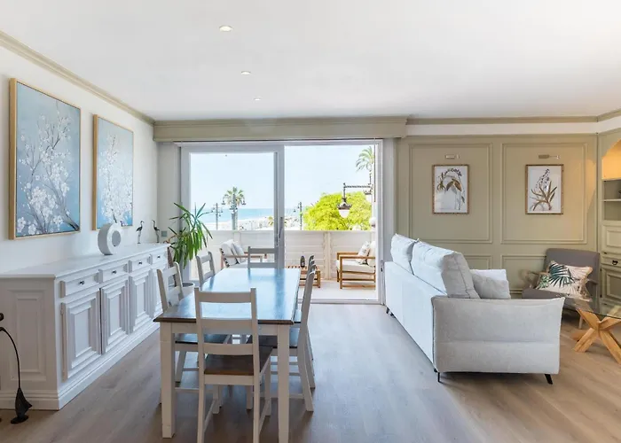 Spaces Seaside Paradise Sitges