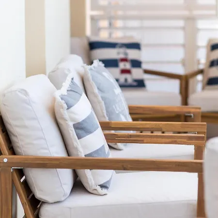 Spaces Seaside Paradise, Beachfront * Sitges