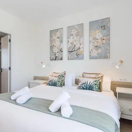 Apartment Spaces Seaside Paradise Sitges