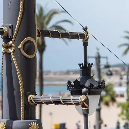 Apartament Spaces Seaside Paradise