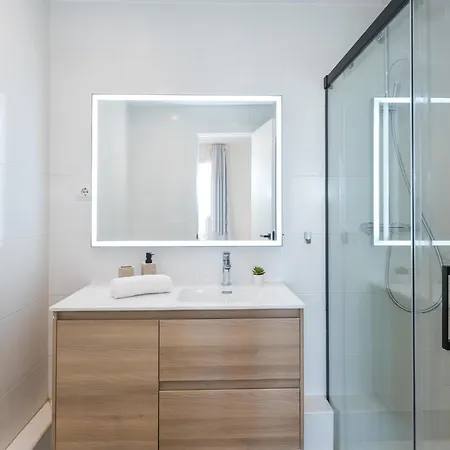 Spaces Seaside Paradise Apartamento