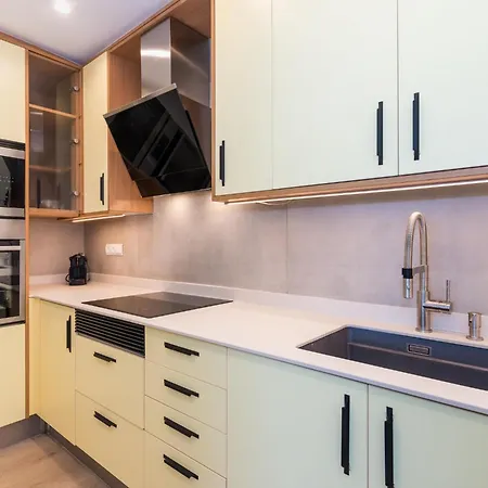 Apartament Spaces Seaside Paradise *