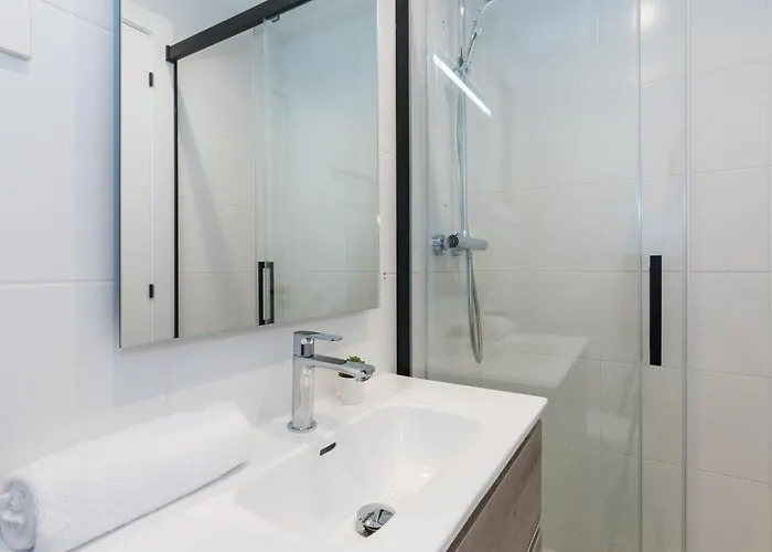 Appartement Spaces Seaside Paradise