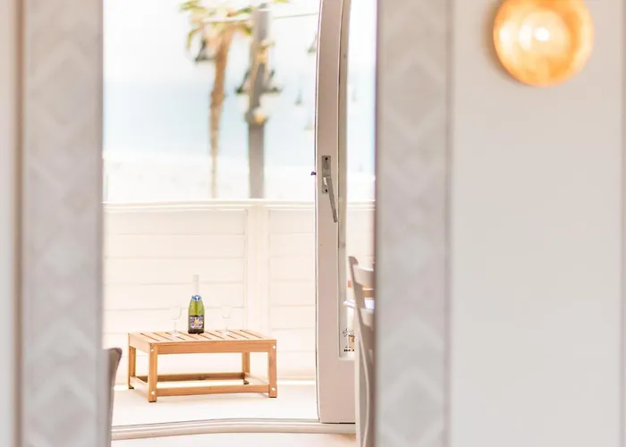 Spaces Seaside Paradise Sitges