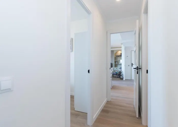 Spaces Seaside Paradise Appartement