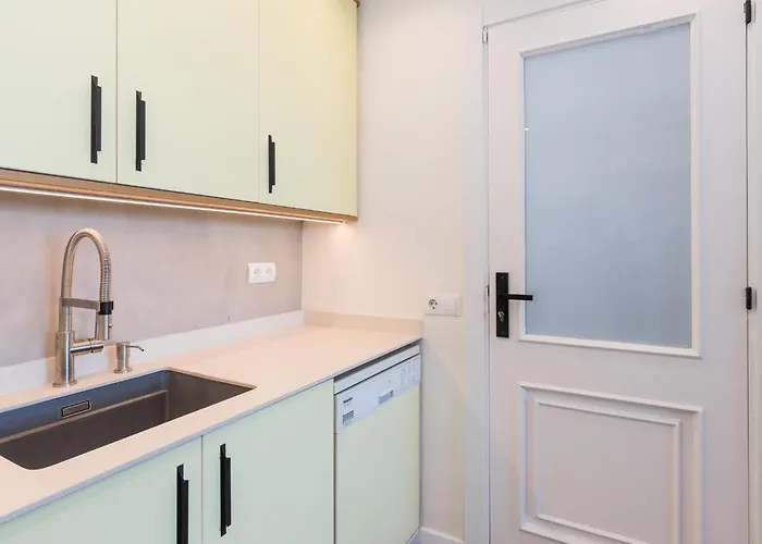 Appartement Spaces Seaside Paradise *