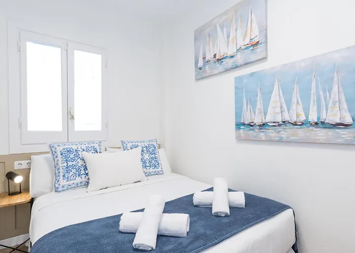 Appartement Spaces Seaside Paradise Sitges