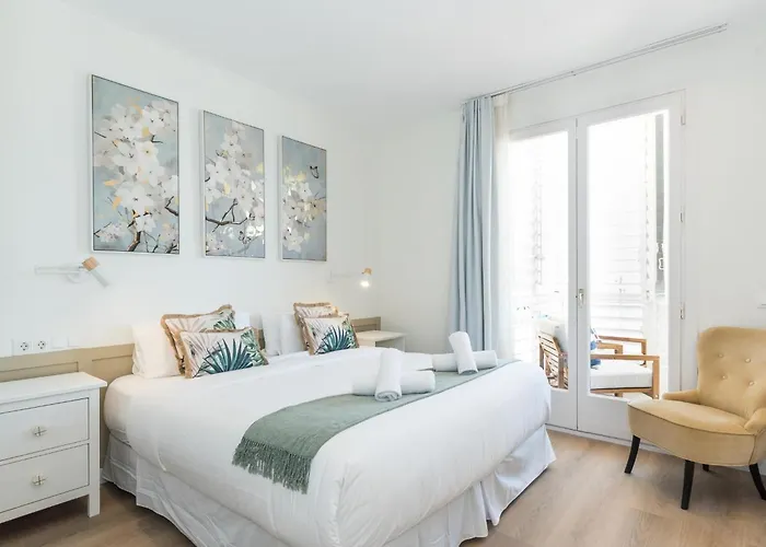 Spaces Seaside Paradise Appartement