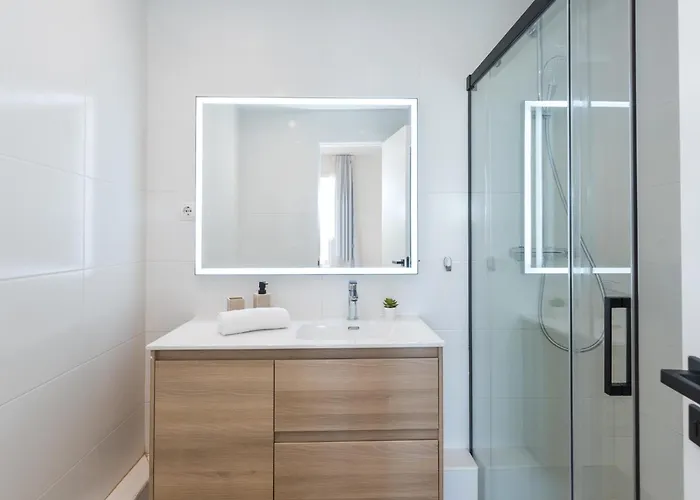 Spaces Seaside Paradise Appartement