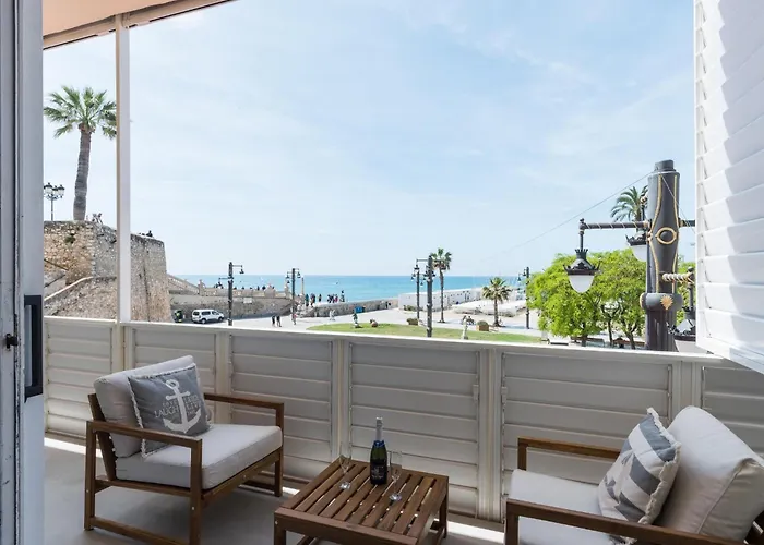 Appartement Spaces Seaside Paradise