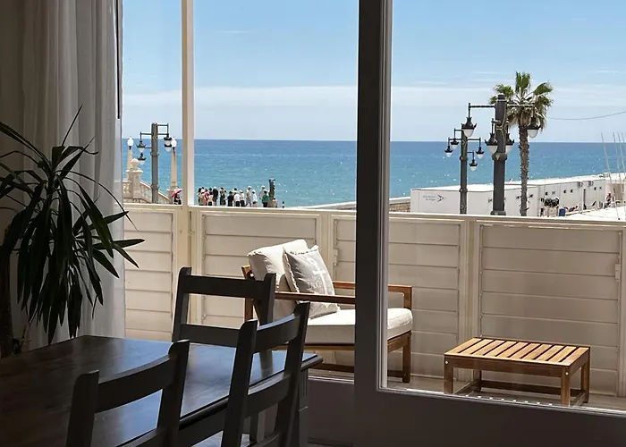 Spaces Seaside Paradise Sitges