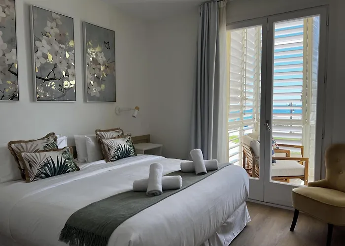 Spaces Seaside Paradise * Sitges