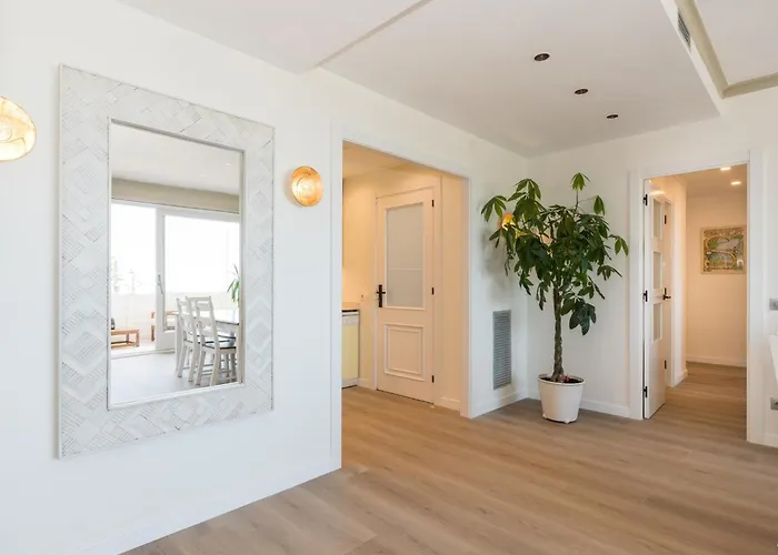 Spaces Seaside Paradise Appartement