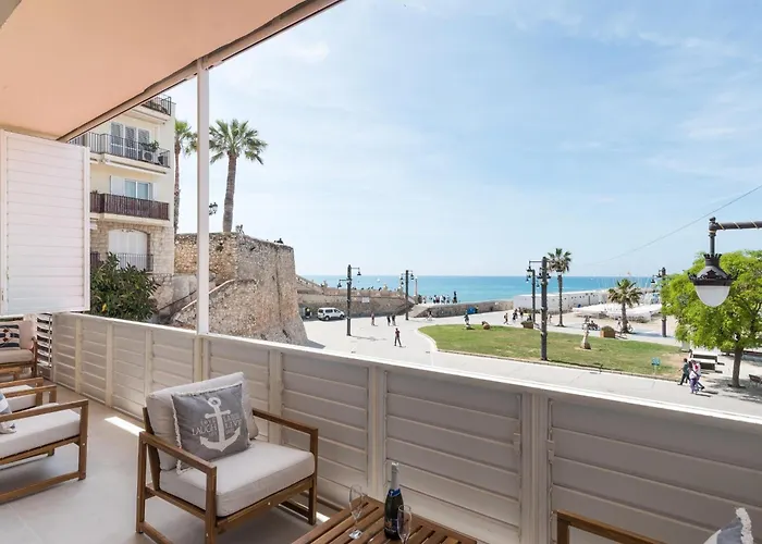 Spaces Seaside Paradise Appartement *