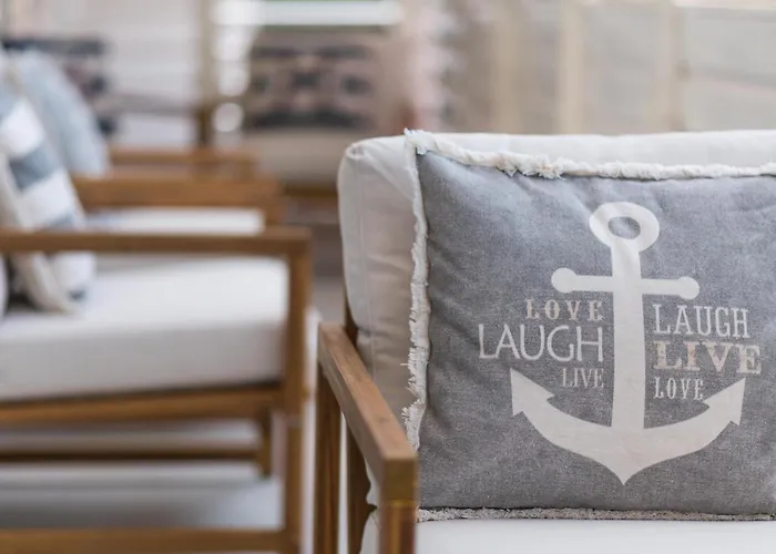 Spaces Seaside Paradise Sitges