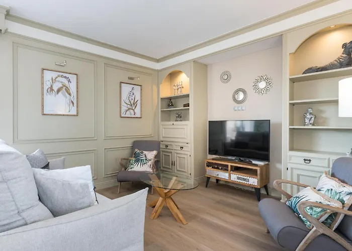 Appartement Spaces Seaside Paradise *