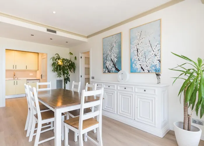 Spaces Seaside Paradise Sitges